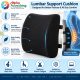 Sale Active Memory Foam Lumbar Support Pillow for Office Chair & Back Support Sale Active Memory Foam Lumbar Support Pillow for Office Chair & Back Support